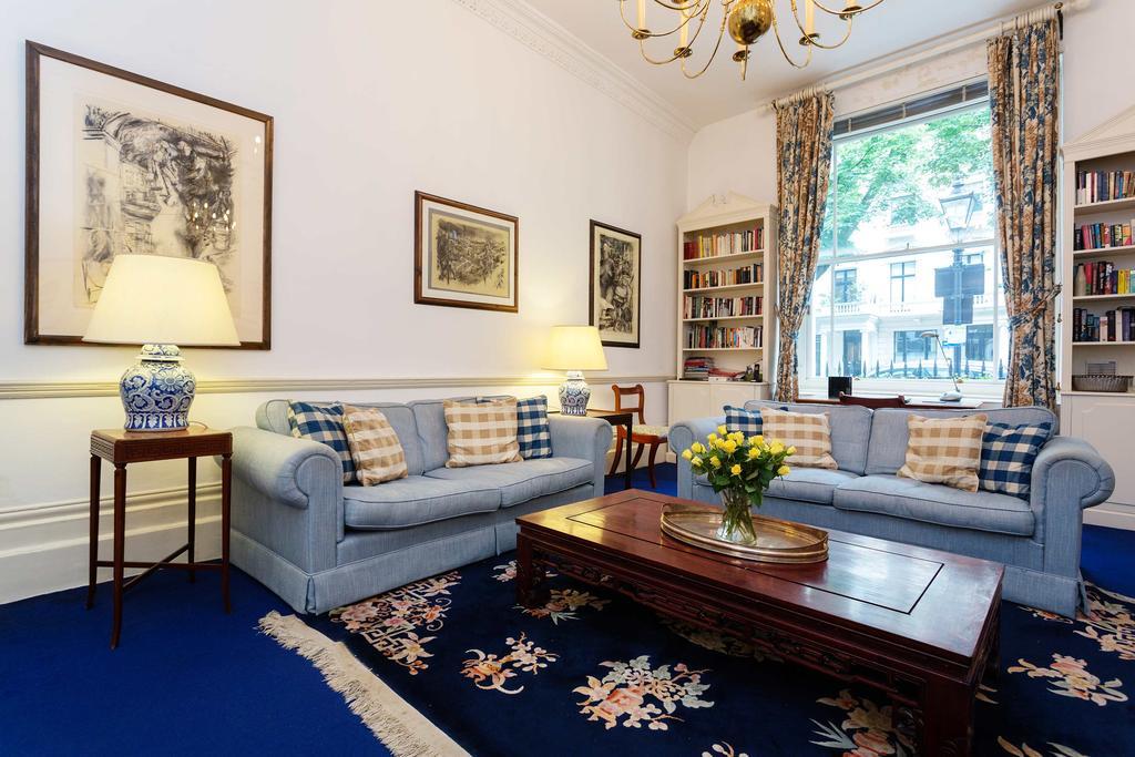 Veeve - Queen'S Gardens Flat Londres Habitación foto